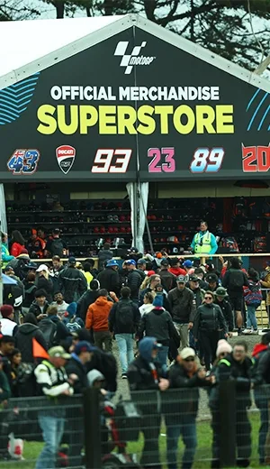 Our official merchandise superstore