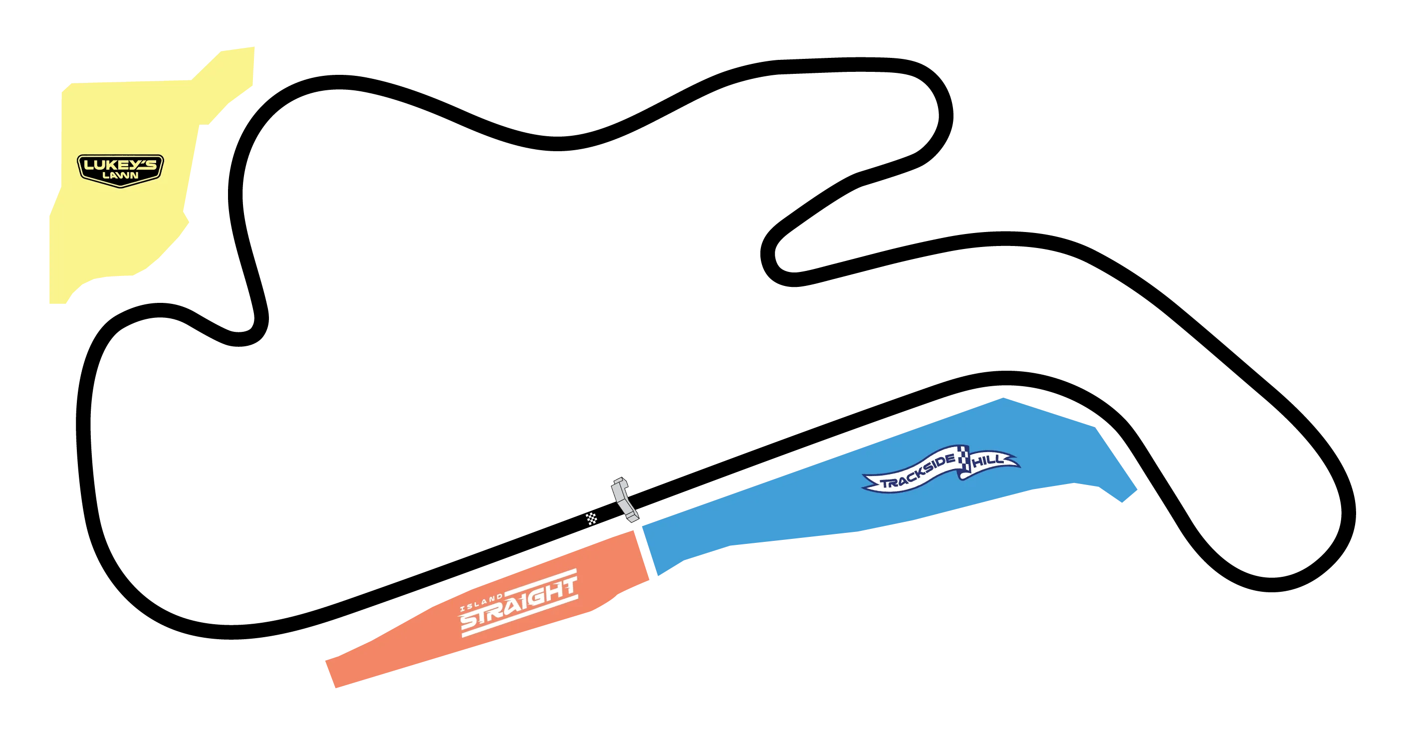 Map of the Precincts