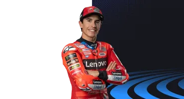 FOR MB25 FAN ZONE PROFILES L marc marquez