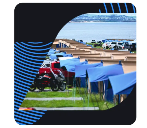 FOR MB23 MENU Camping