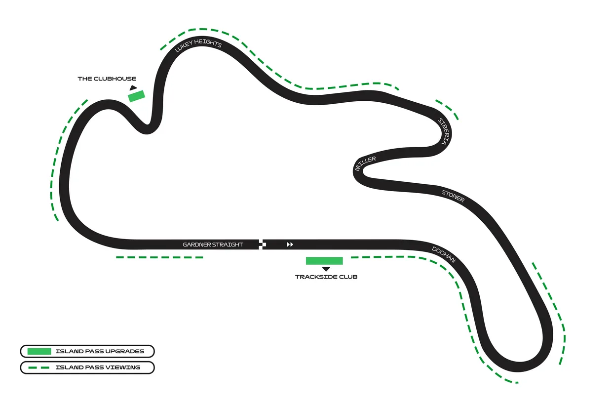 FOR MB25 PRODUCT MAP ISLAND PASS